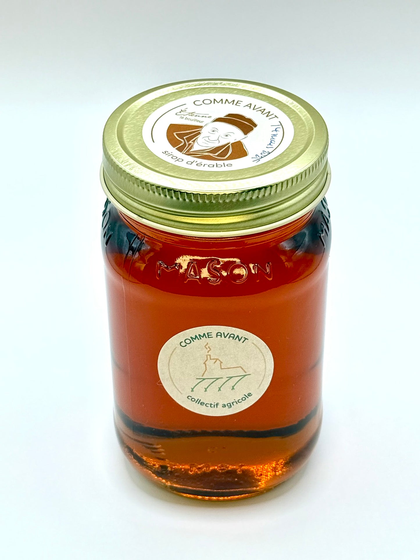 Sirop d'érable Coulée du 14 mars bio