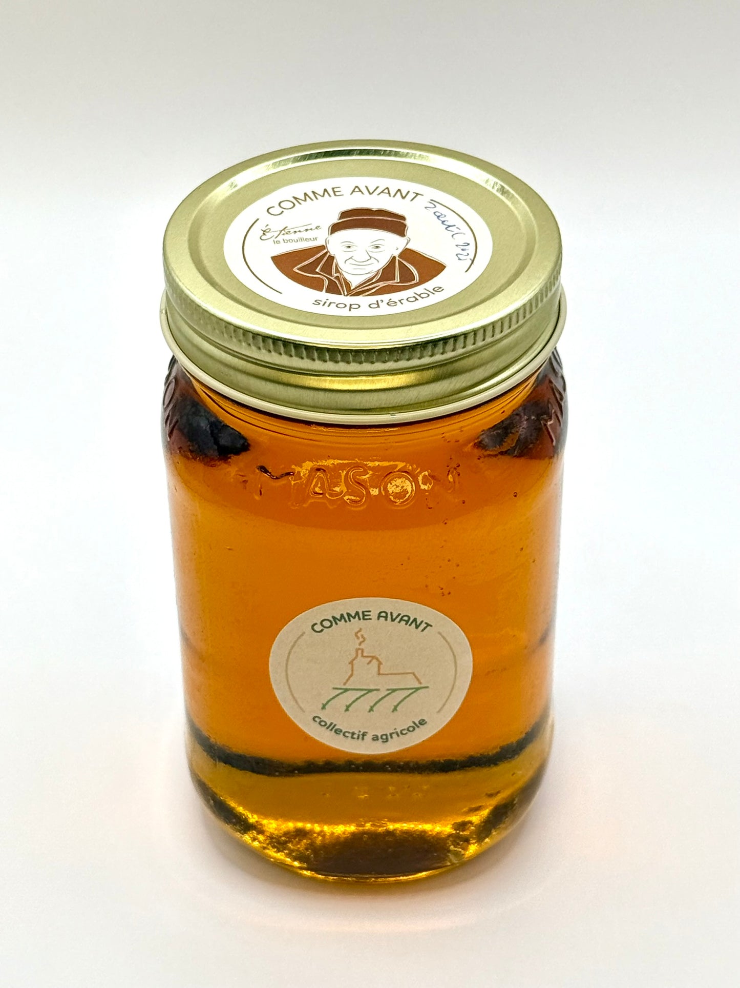 Sirop d'érable Coulée du 2 avril bio