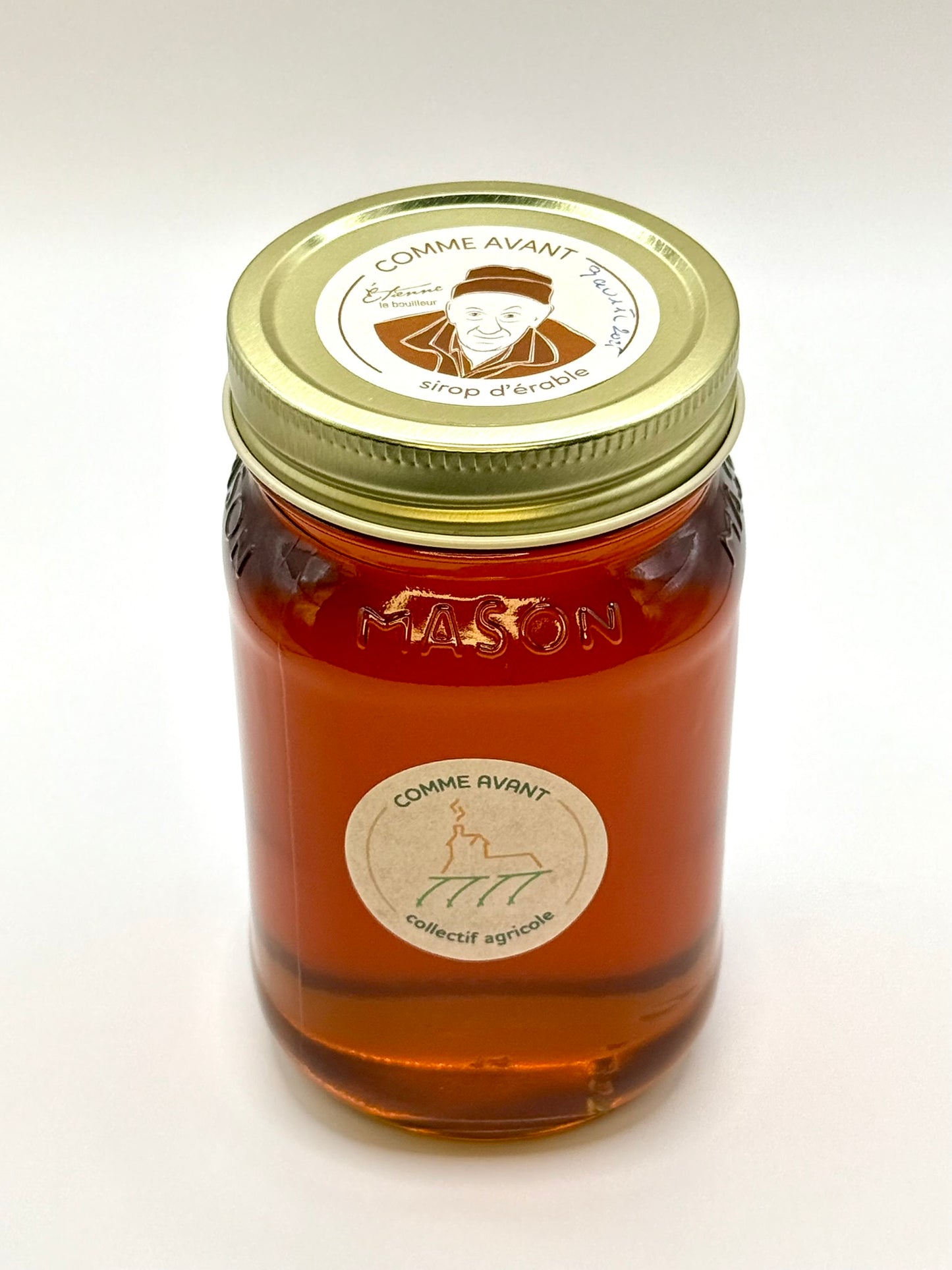 Sirop d'érable Coulée du 9 avril bio