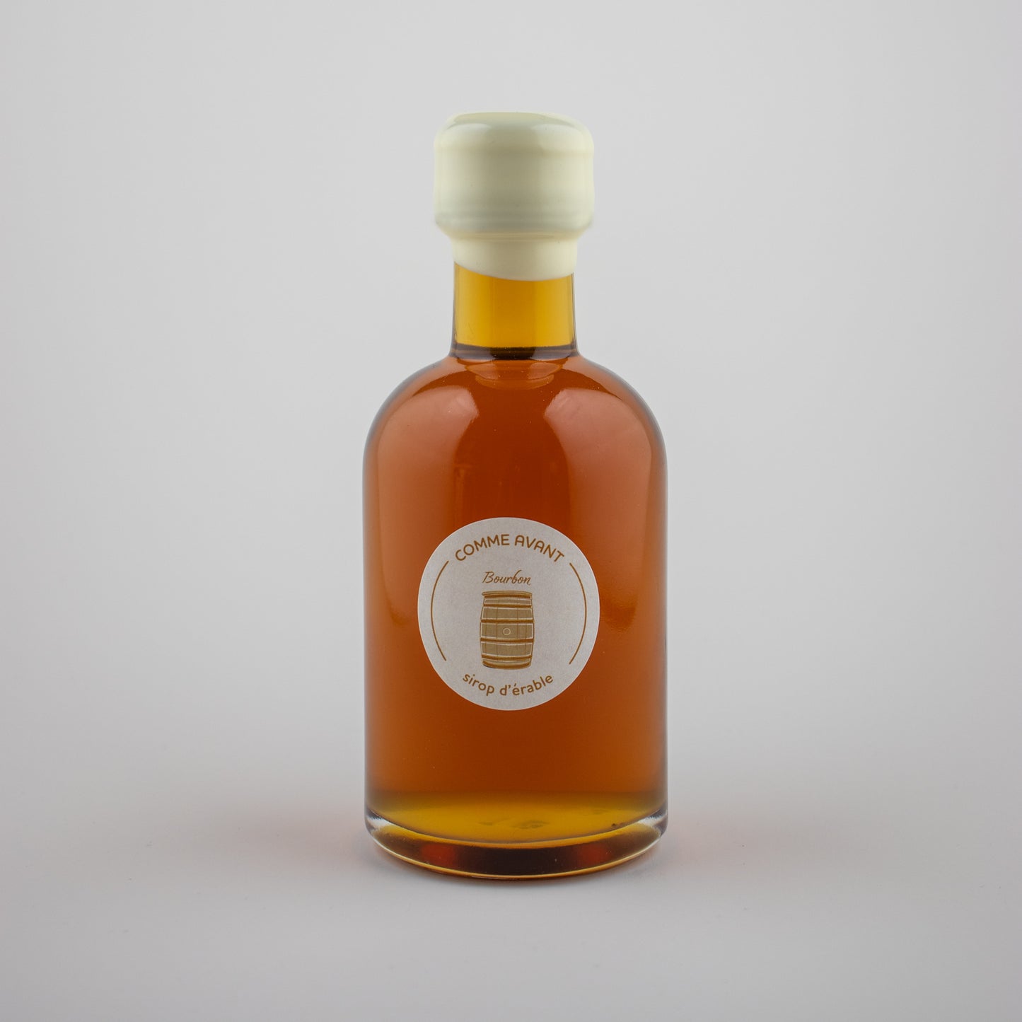Sirop d'érable Bourbon