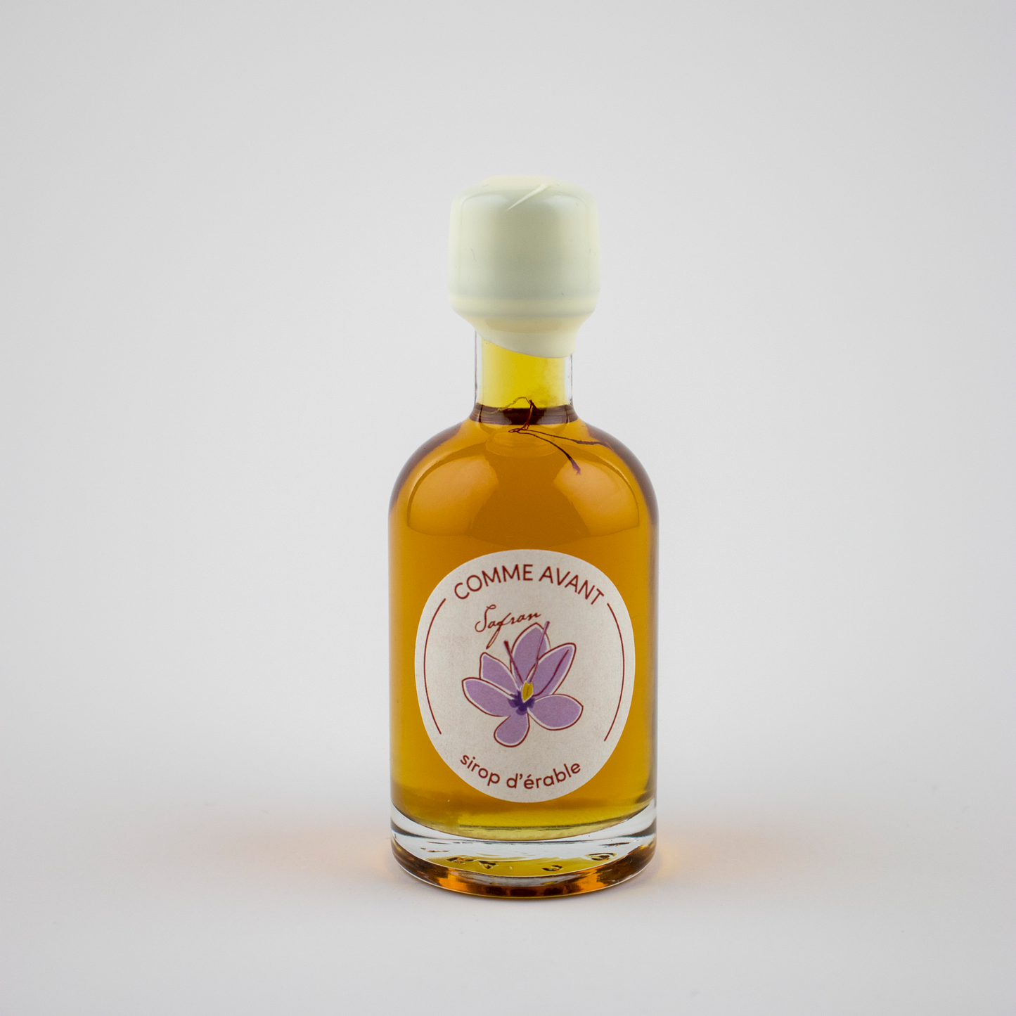 Sirop d'érable Safran