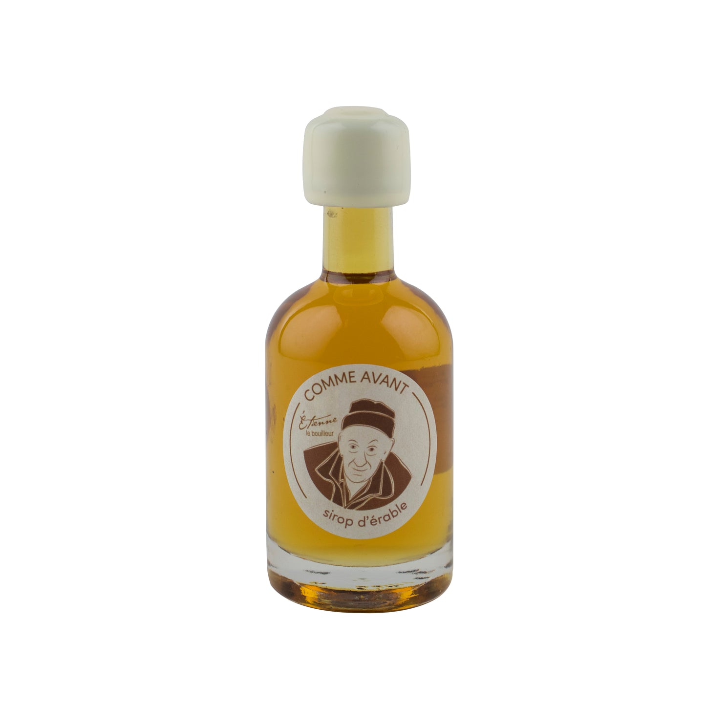 Sirop d'érable Cœur de coulée - Médaillé OR