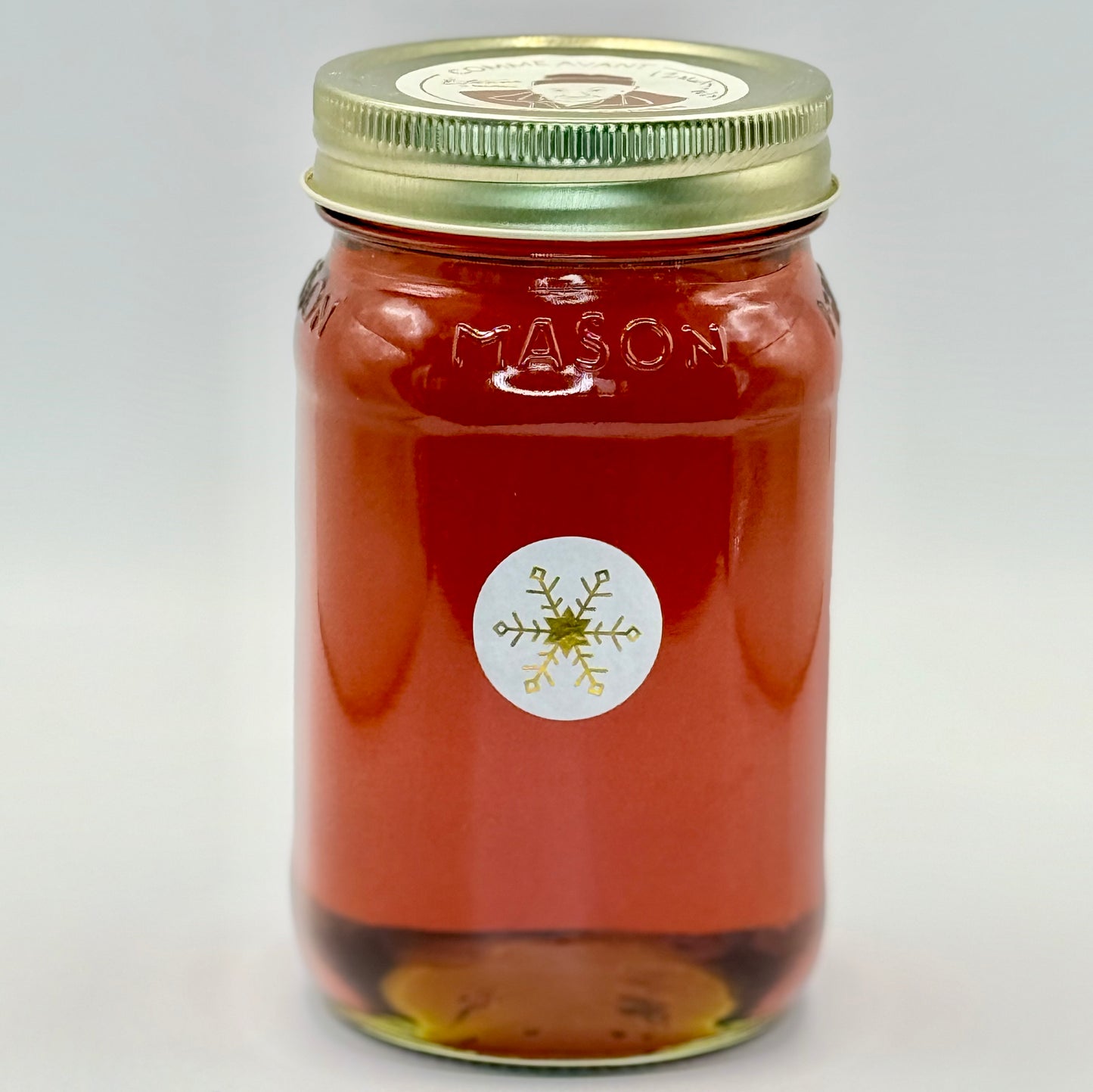 Sirop d'érable Coulée des neiges