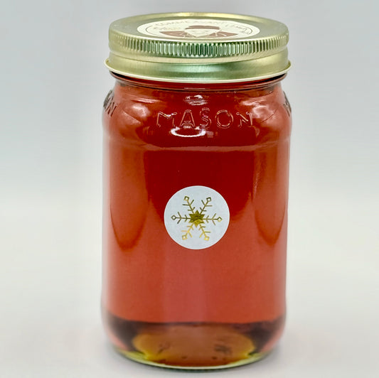 Sirop d'érable Coulée des neiges