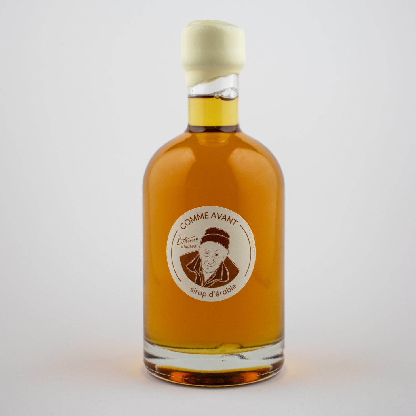 Sirop d'érable Première coulée