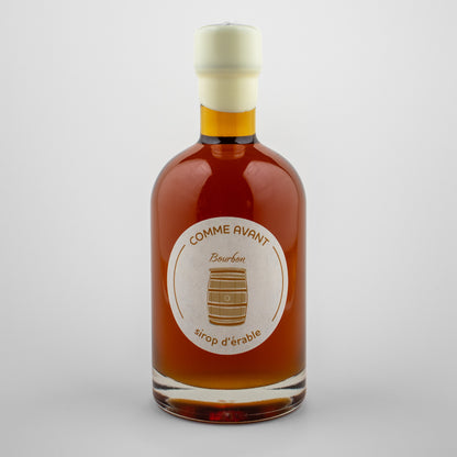 Sirop d'érable Bourbon