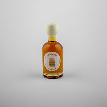 Sirop d'érable Bourbon