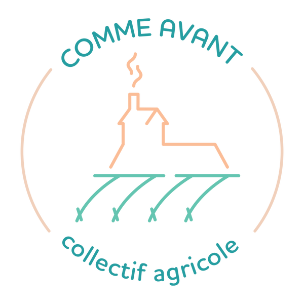 COMME AVANT collectif agricole