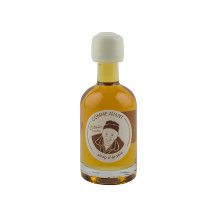 Sirop d'érable Cœur de coulée - Médaillé OR