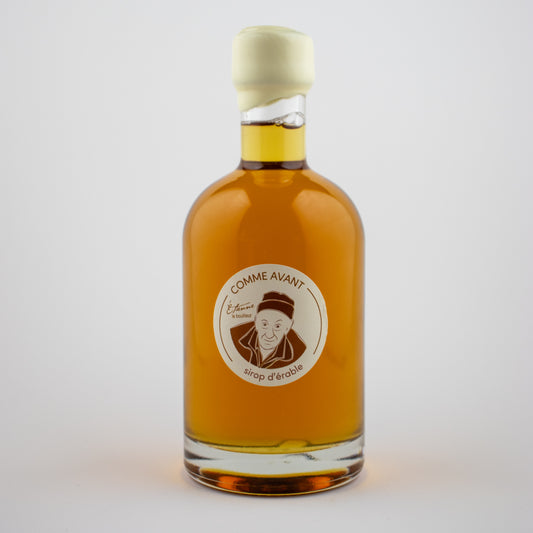 Sirop d'érable Première coulée