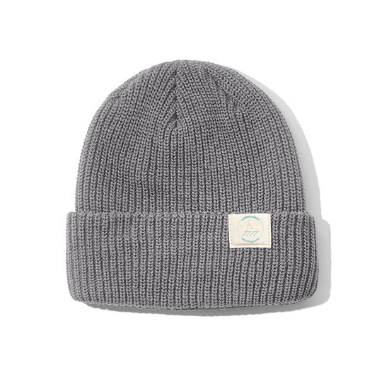 Tuque grise