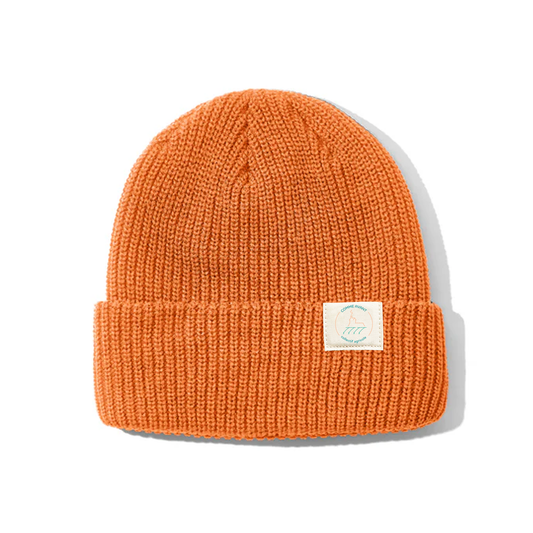 Tuque orange