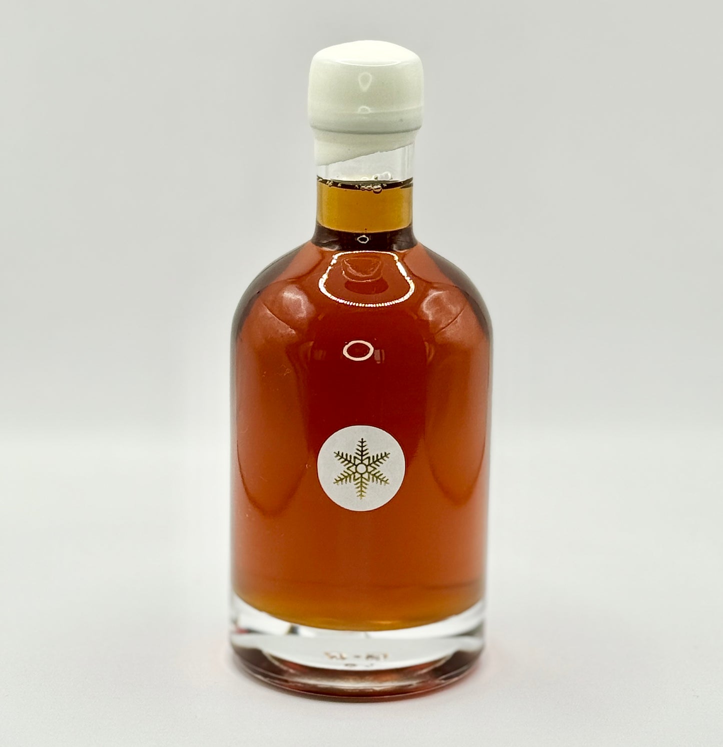 Sirop d'érable Coulée des neiges